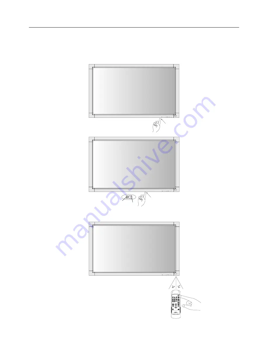 NEC MultiSync V461 User Manual Download Page 18