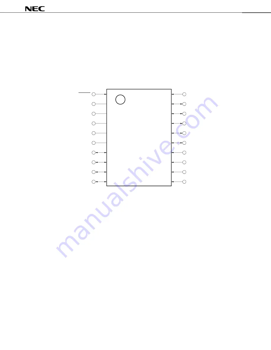 NEC MuPD754144 Скачать руководство пользователя страница 6