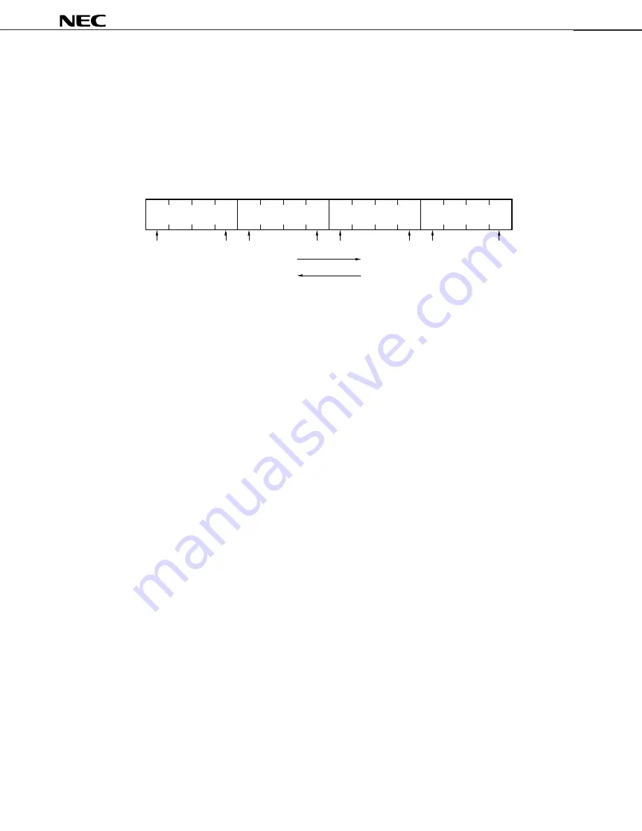 NEC MuPD754144 Datasheet Download Page 28