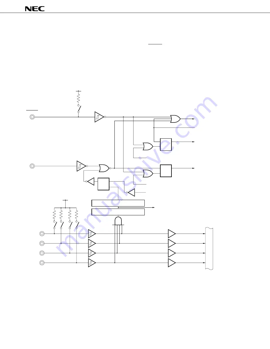 NEC MuPD754144 Скачать руководство пользователя страница 32