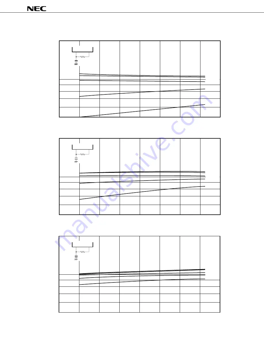 NEC MuPD754144 Datasheet Download Page 73