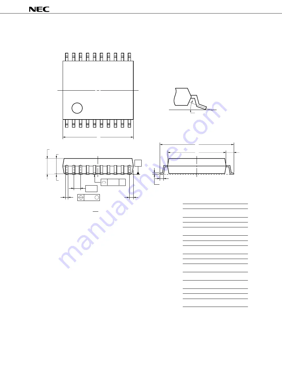 NEC MuPD754144 Скачать руководство пользователя страница 77