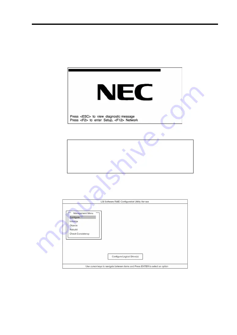 NEC N8100-1422F User Manual Download Page 99