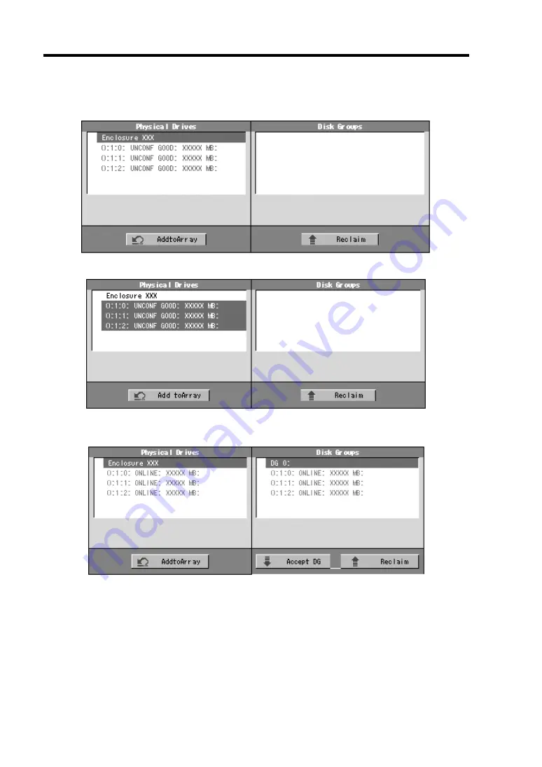 NEC N8100-1422F User Manual Download Page 138