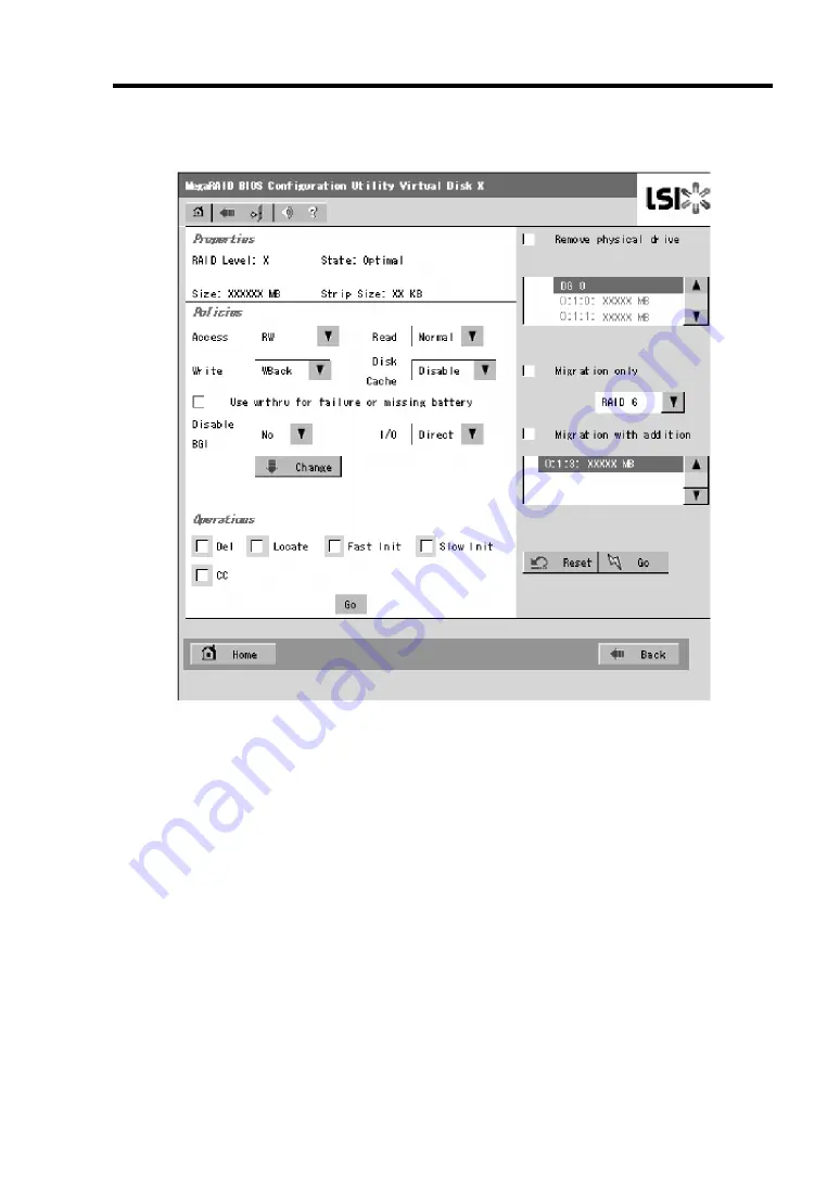 NEC N8100-1422F Скачать руководство пользователя страница 161