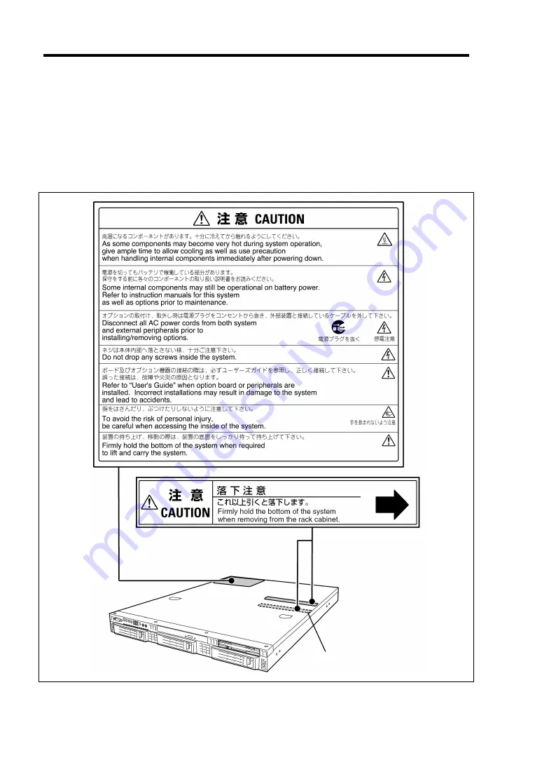 NEC N8100-1429F User Manual Download Page 18