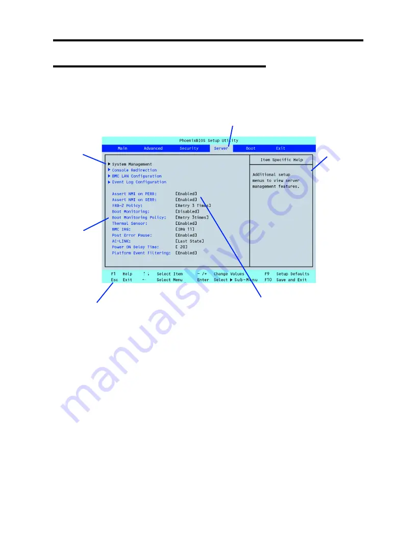 NEC N8100-1429F User Manual Download Page 87