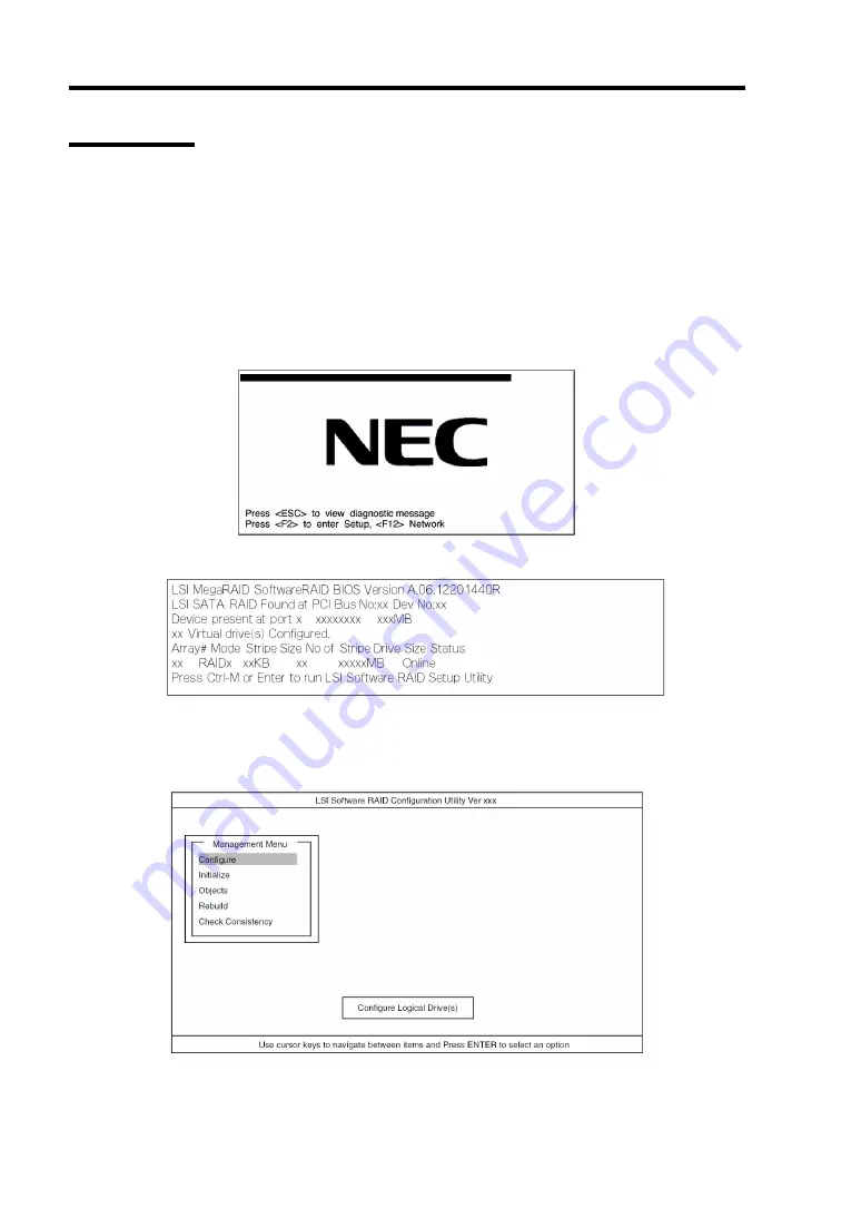 NEC N8100-1429F User Manual Download Page 118