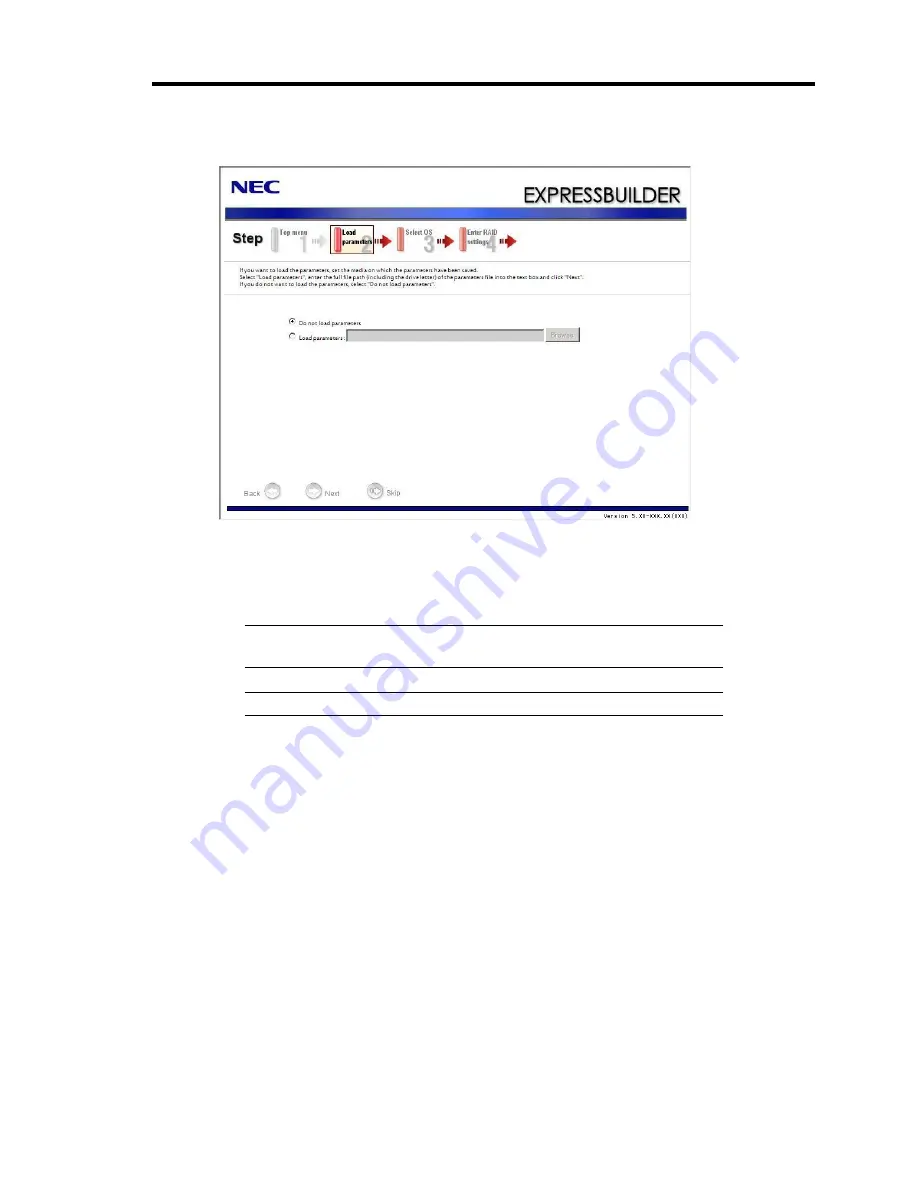 NEC N8100-1644F User Manual Download Page 157