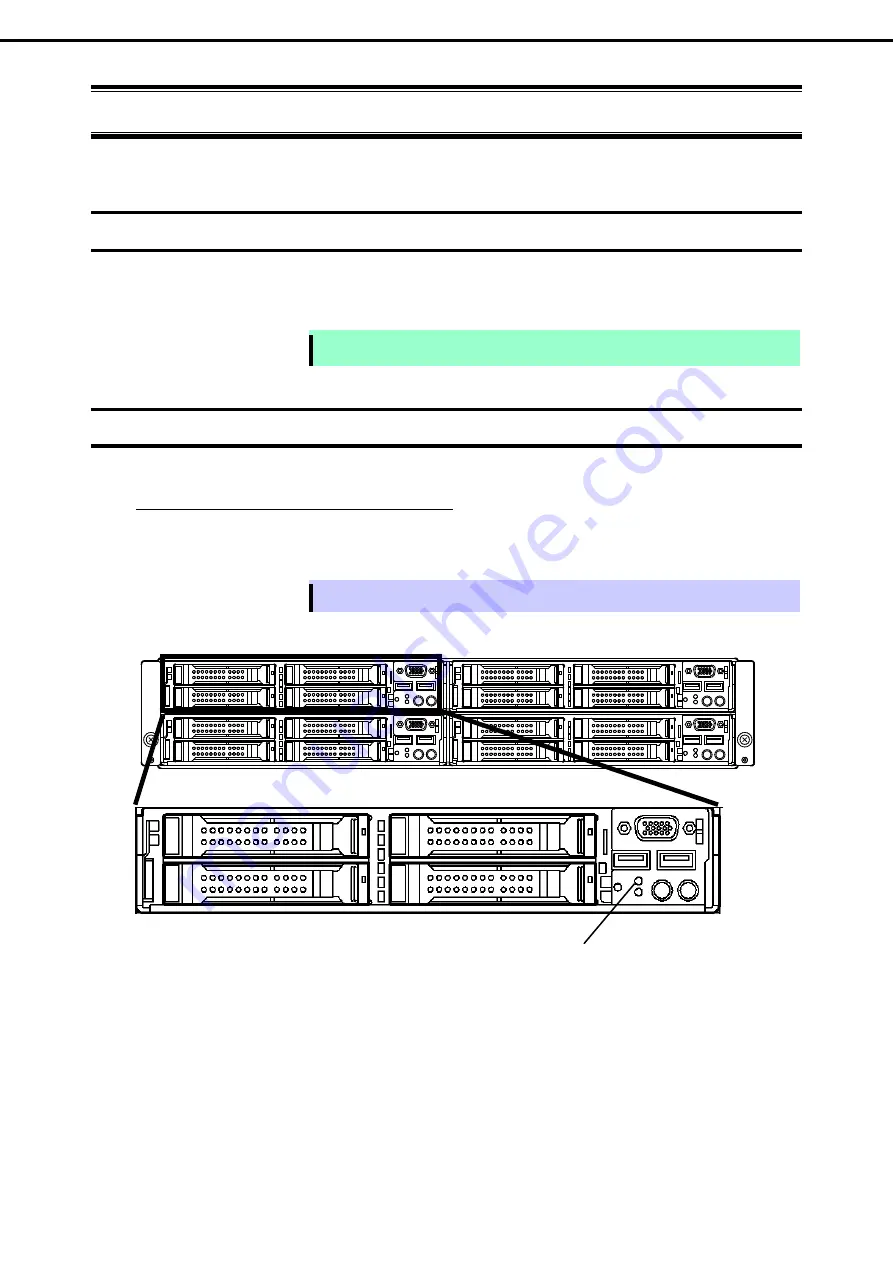 NEC N8100-1909F Maintenance Manual Download Page 36