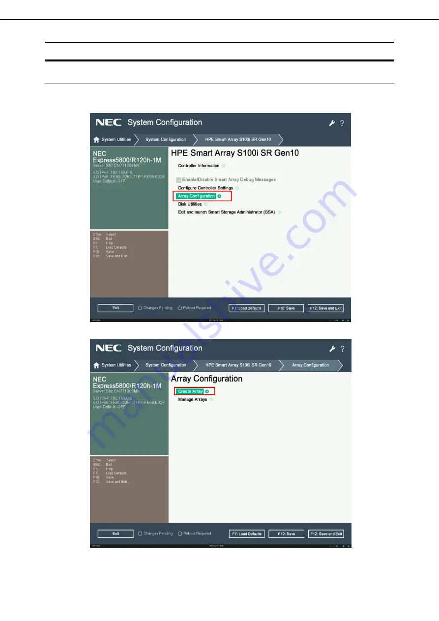 NEC N8100-2773F Скачать руководство пользователя страница 84