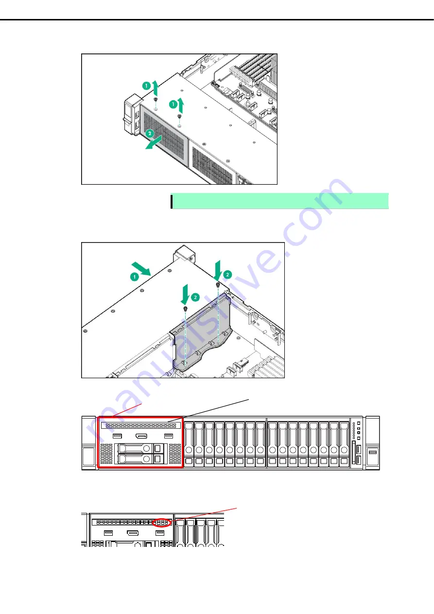 NEC N8100-2836F User Manual Download Page 139