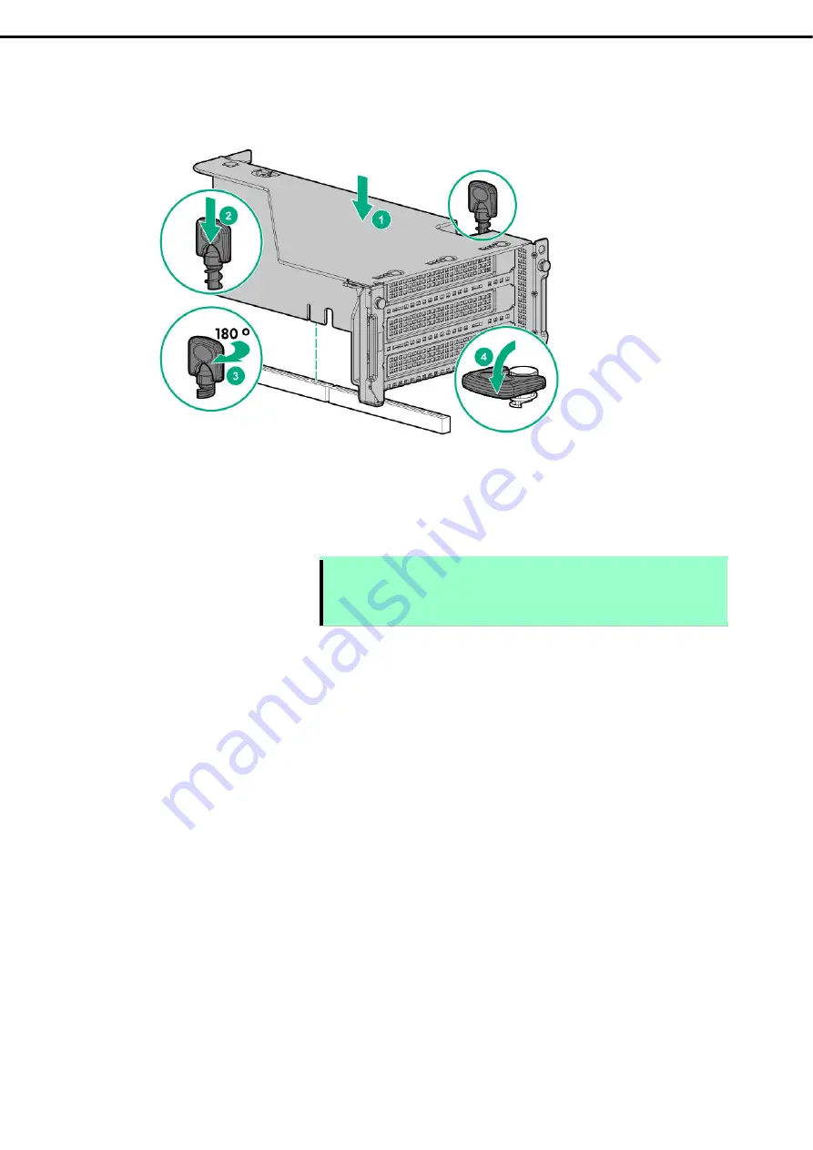 NEC N8100-2836F User Manual Download Page 176