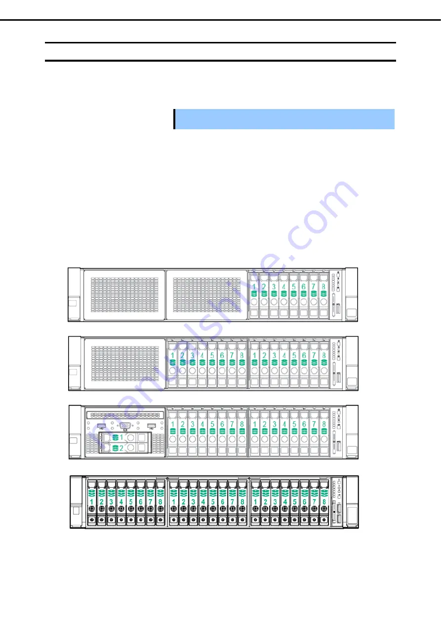 NEC N8100-2836F User Manual Download Page 189