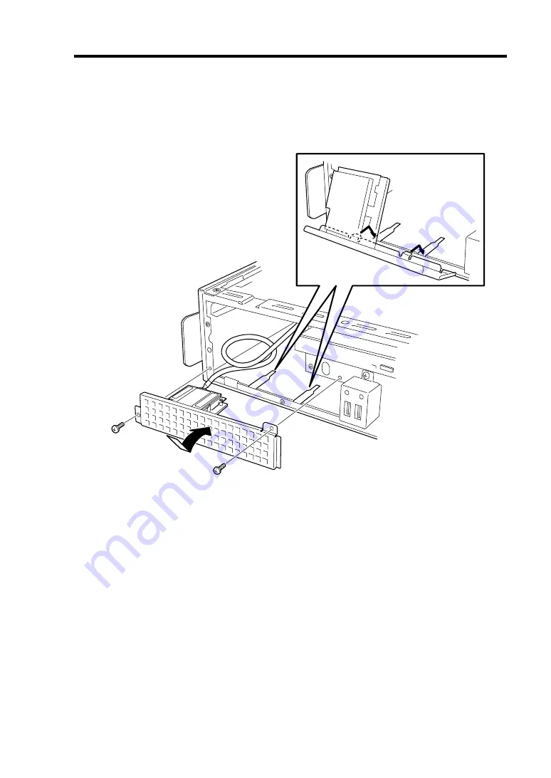 NEC N8103-121 Скачать руководство пользователя страница 37