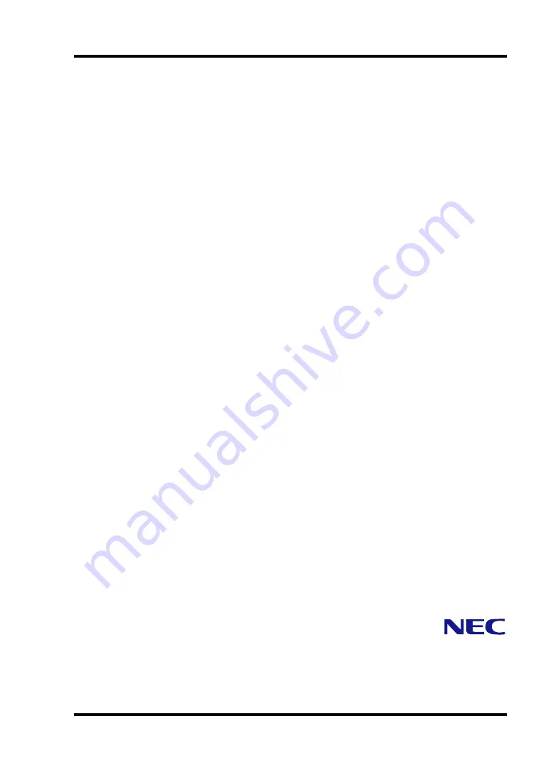 NEC N8103-121 User Manual Download Page 91