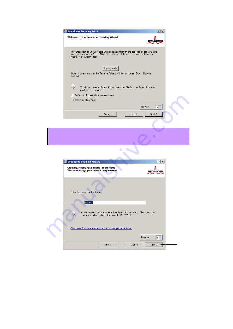 NEC N8104-128 Installation Manual Download Page 36