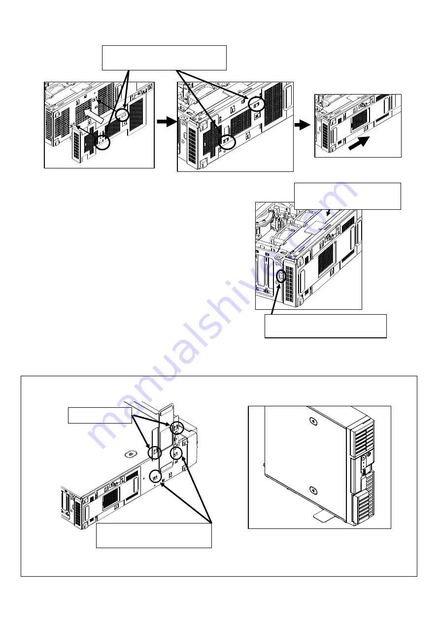 NEC N8146-36 Скачать руководство пользователя страница 23