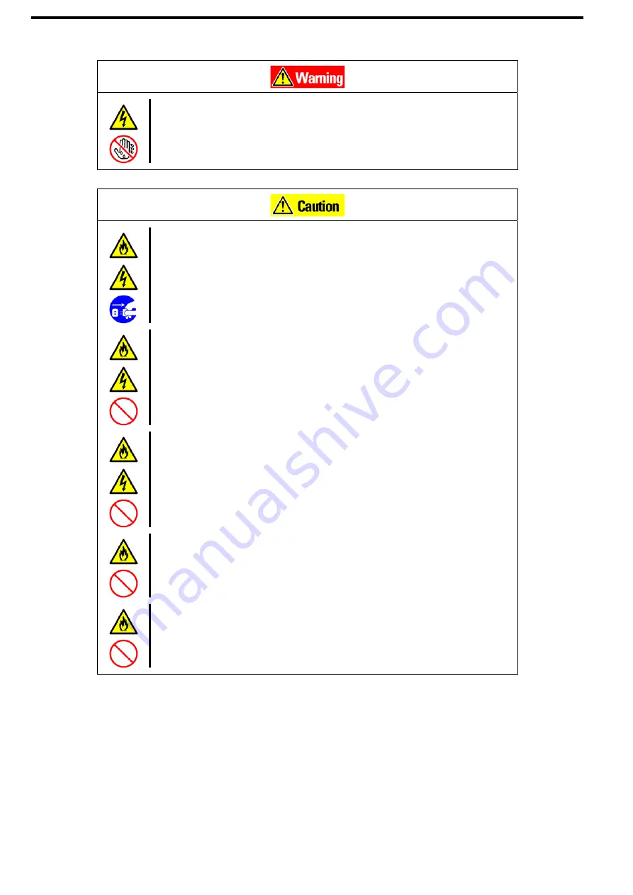 NEC N8151-143 User Manual Download Page 6