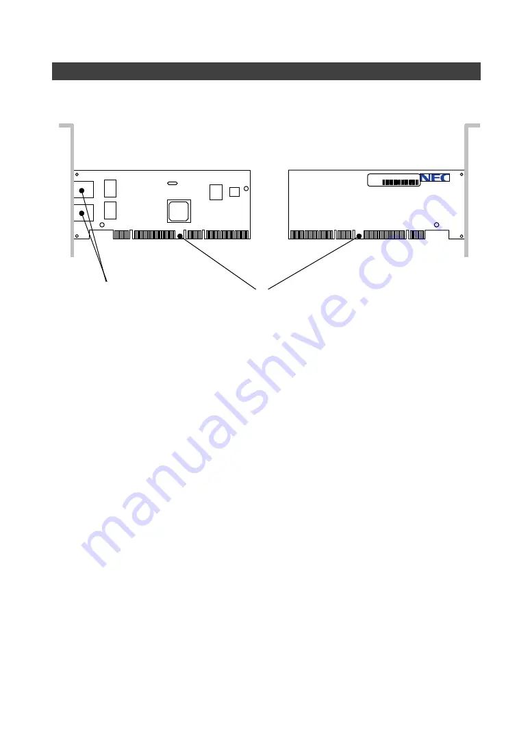 NEC N8804-005 User Manual Download Page 30