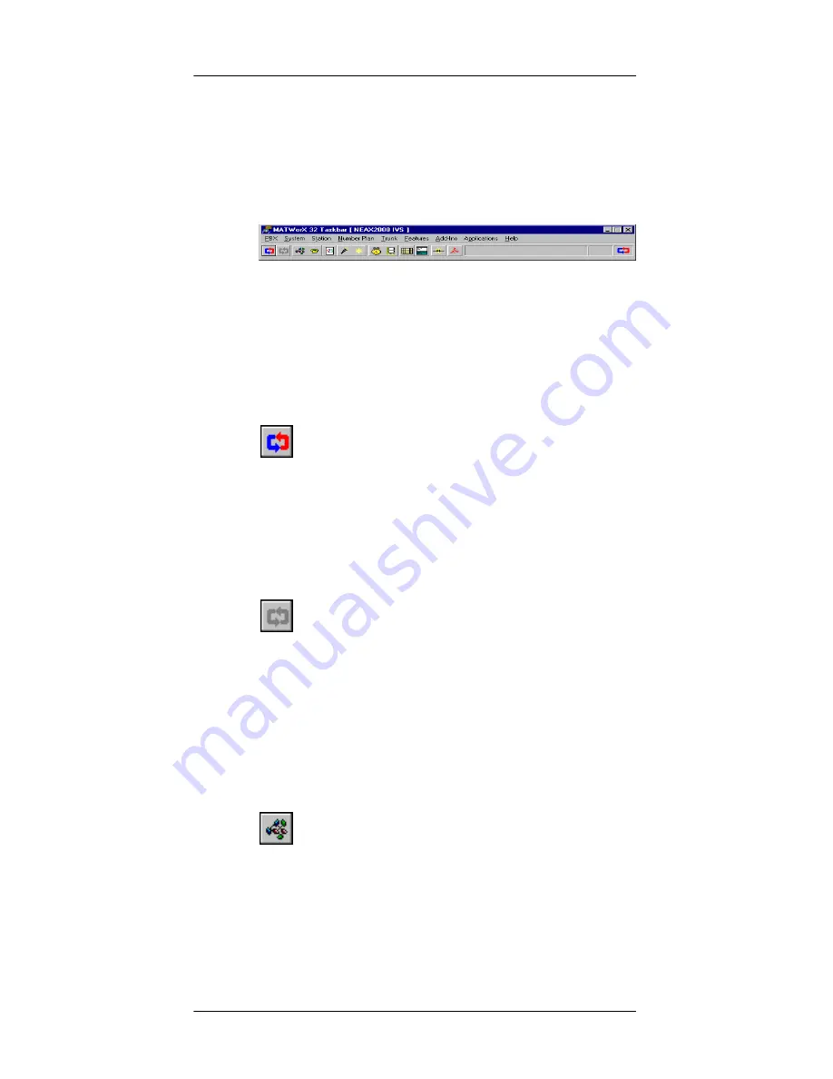 NEC NEAX 2000 IVS User Manual Download Page 16