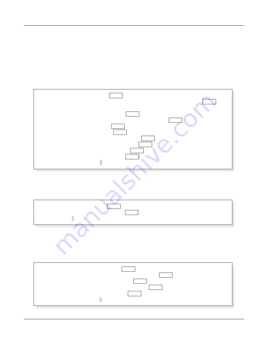 NEC NEAX IPS NWA-008869-001 Скачать руководство пользователя страница 135