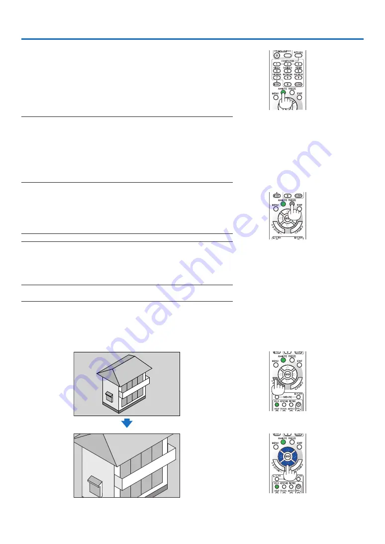 NEC NP-M271X User Manual Download Page 36