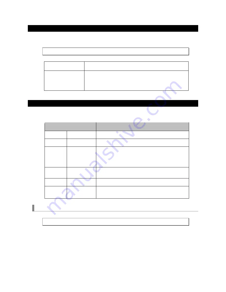 NEC NP-M403X Reference Manual Download Page 10