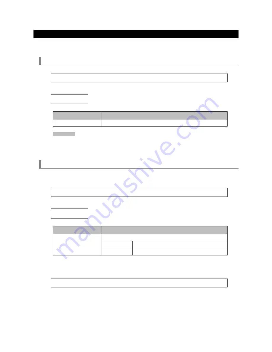 NEC NP-M403X Reference Manual Download Page 29