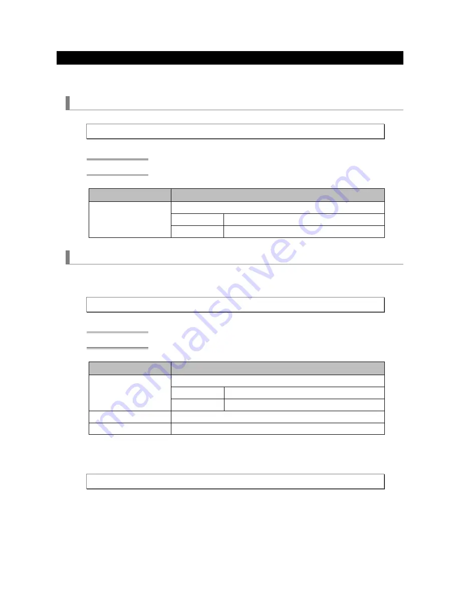 NEC NP-M403X Reference Manual Download Page 67