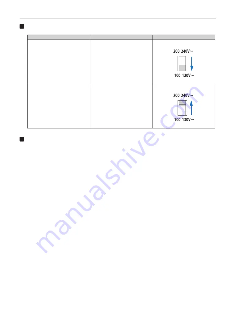 NEC NP-NC1000C User Manual Download Page 19