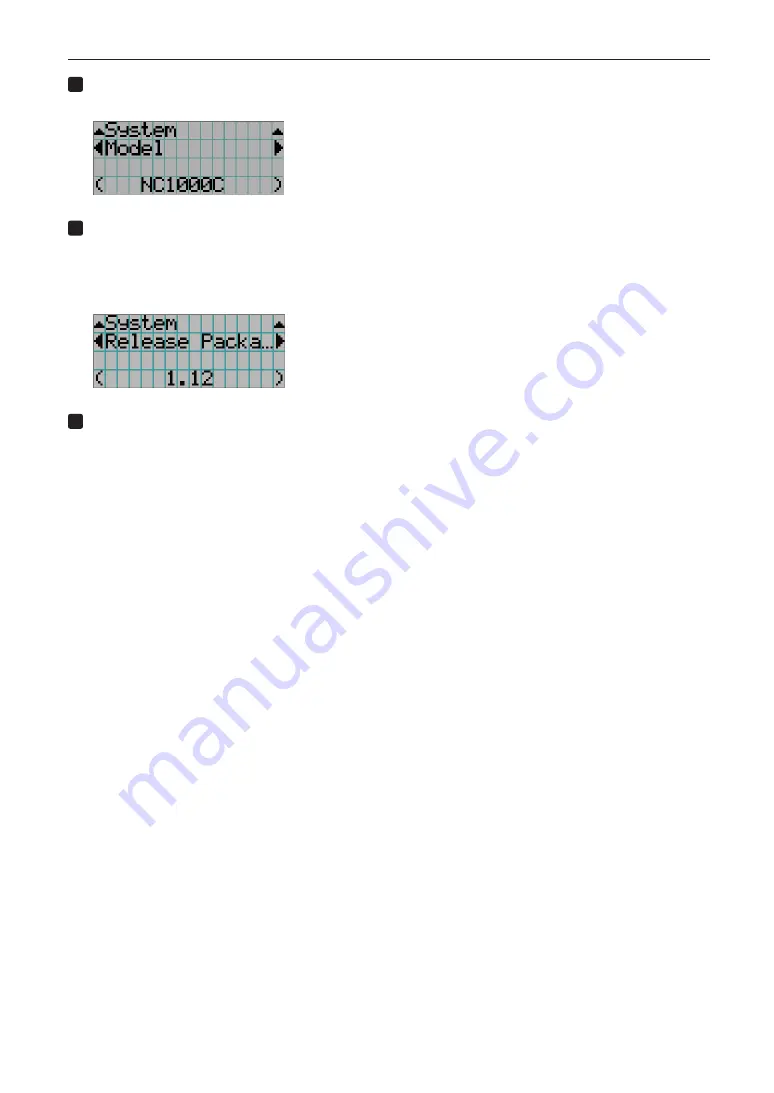 NEC NP-NC1000C User Manual Download Page 40