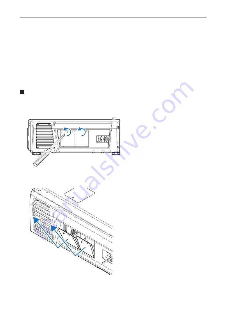 NEC NP-NC1000C User Manual Download Page 54