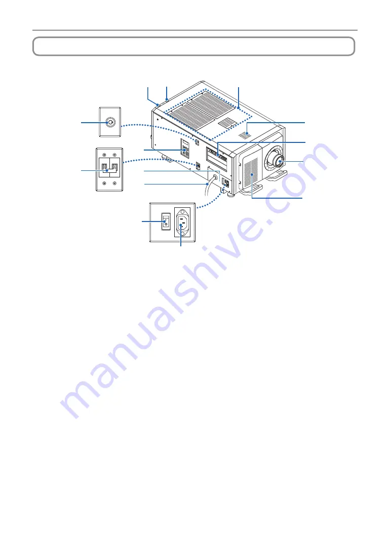 NEC NP-NC2402ML User Manual Download Page 19