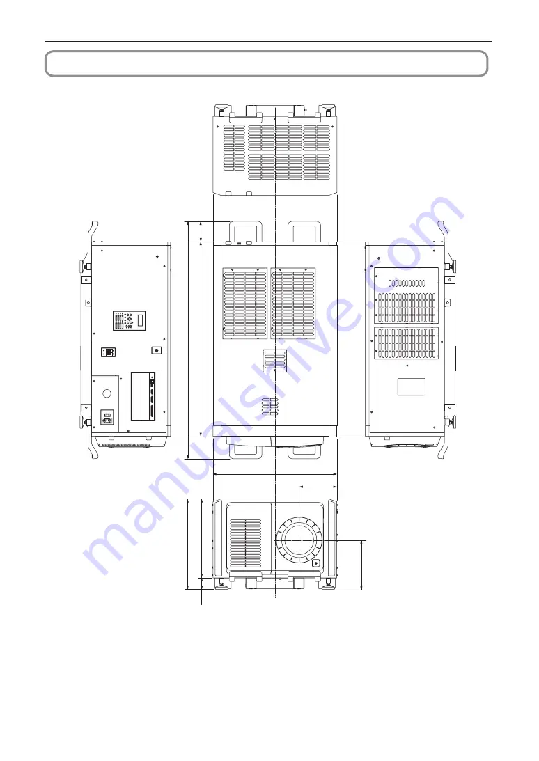 NEC NP-NC2402ML Скачать руководство пользователя страница 71