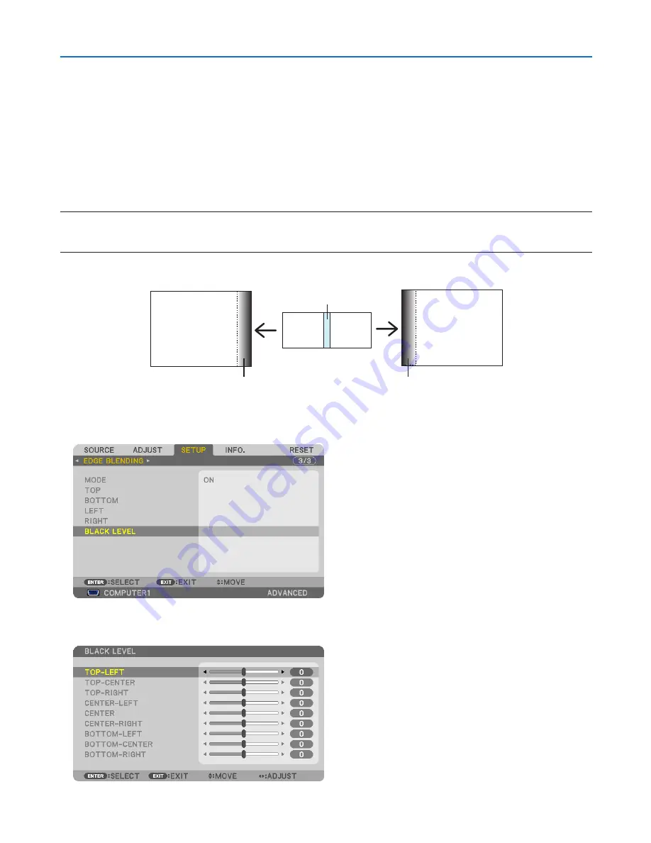 NEC NP-PH1400U User Manual Download Page 70