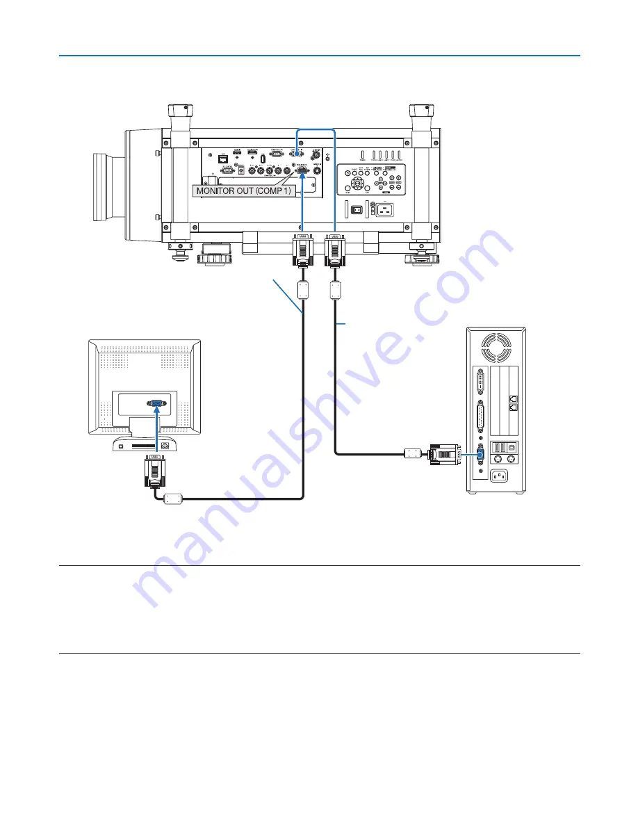 NEC NP-PH1400U User Manual Download Page 187