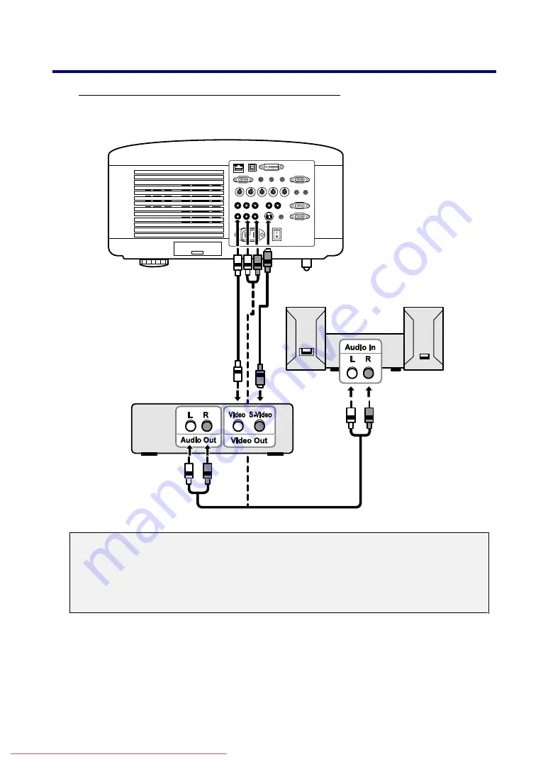 NEC NP4001 User Manual Download Page 47