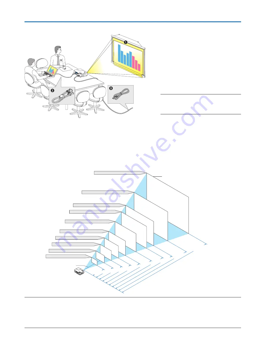 NEC NP60 - CEILING PLATE User Manual Download Page 17