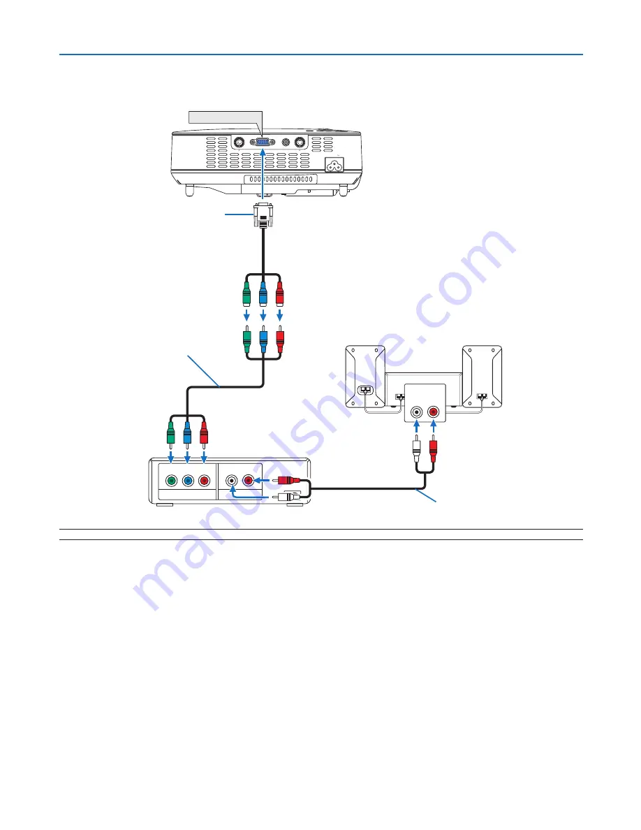 NEC NP60 - CEILING PLATE Скачать руководство пользователя страница 21