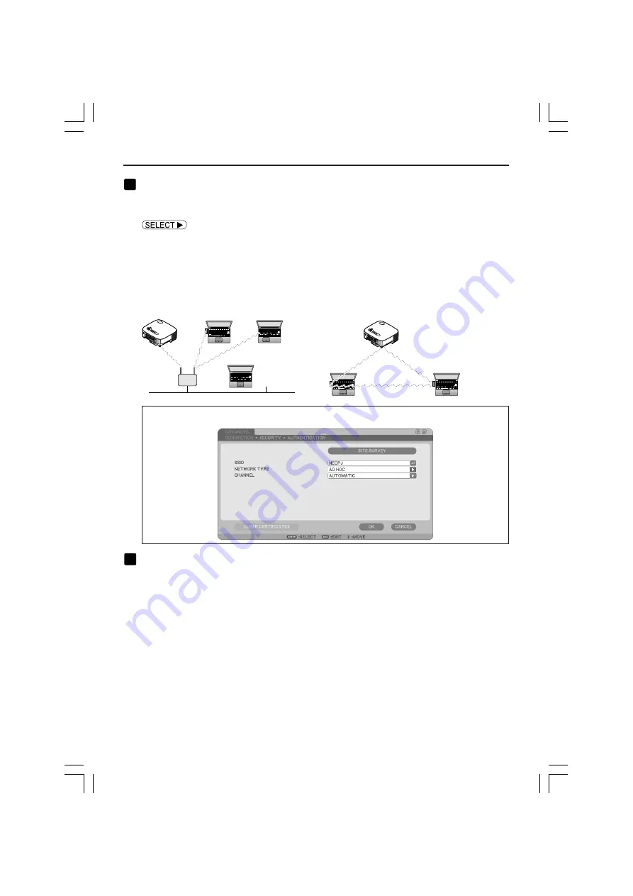 NEC NP901W Скачать руководство пользователя страница 24