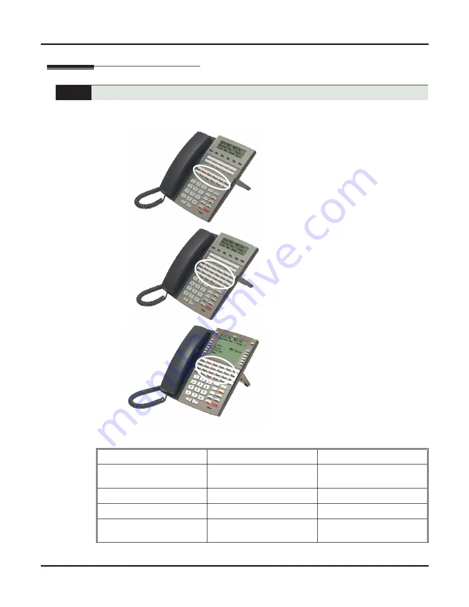 NEC P/N 1093099 Feature Handbook Download Page 78