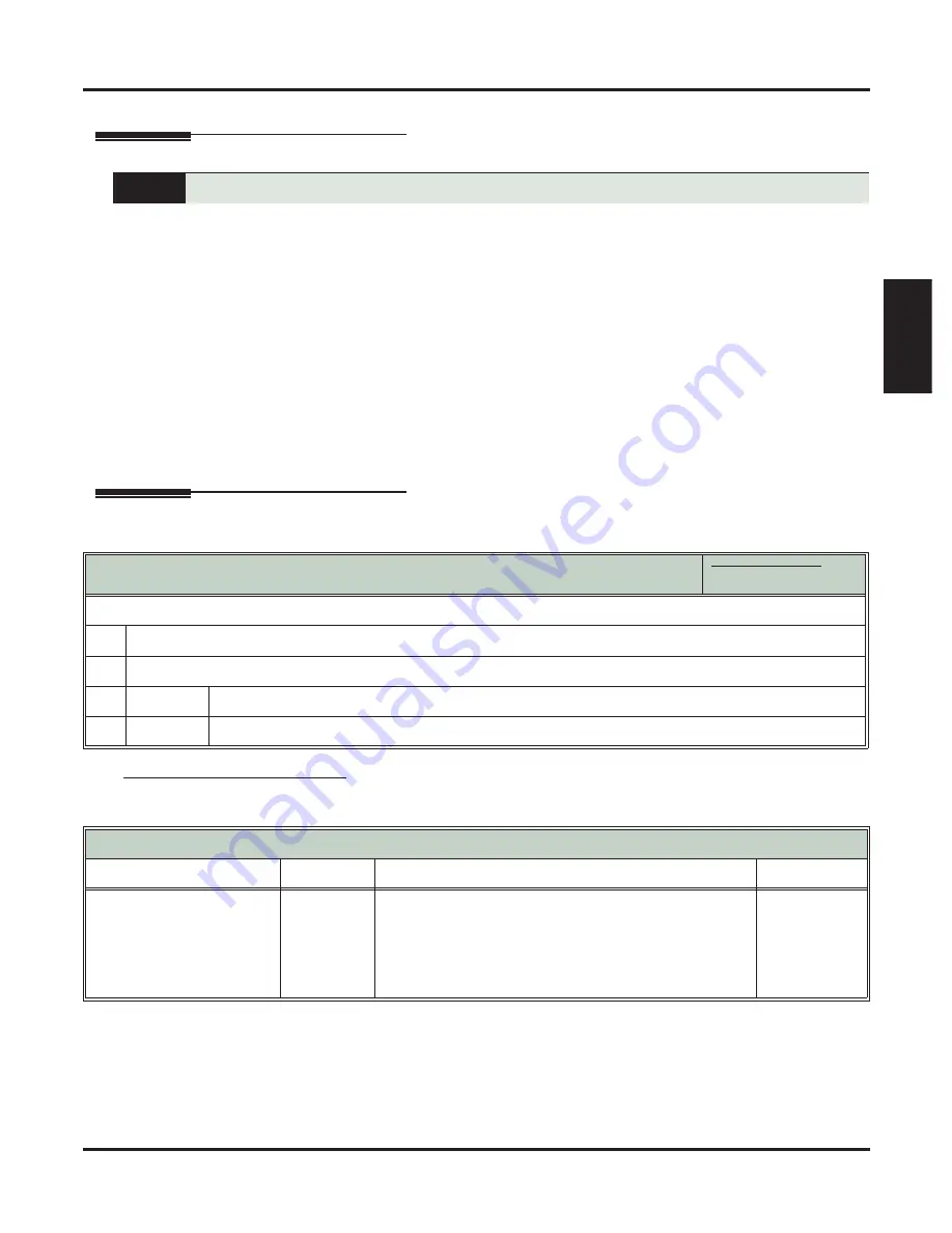 NEC P/N 1093099 Feature Handbook Download Page 87