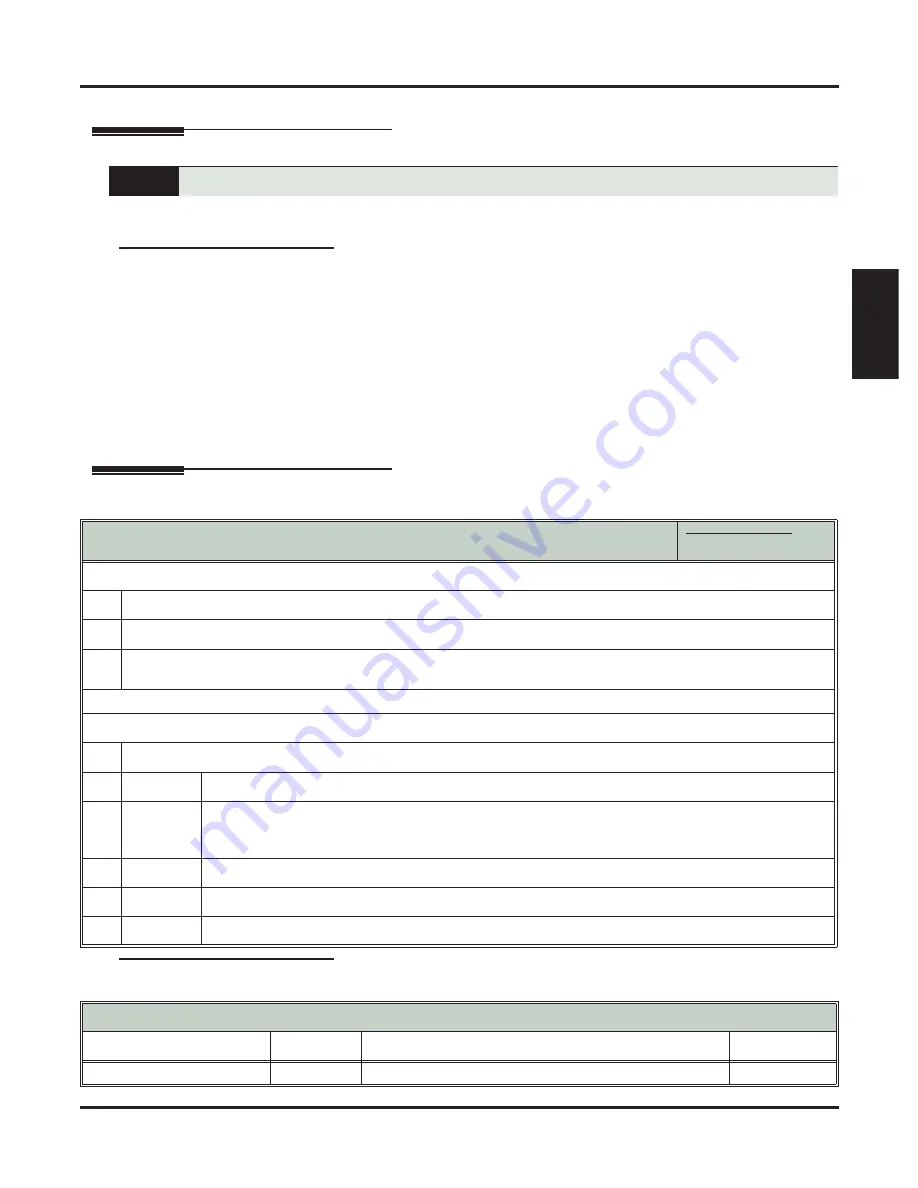 NEC P/N 1093099 Feature Handbook Download Page 101