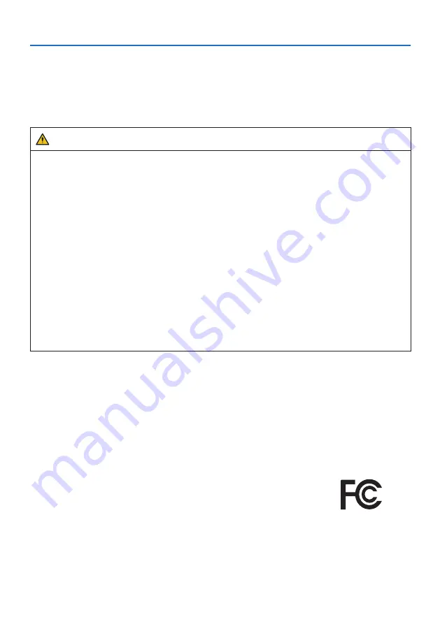 NEC P605UL User Manual Download Page 15