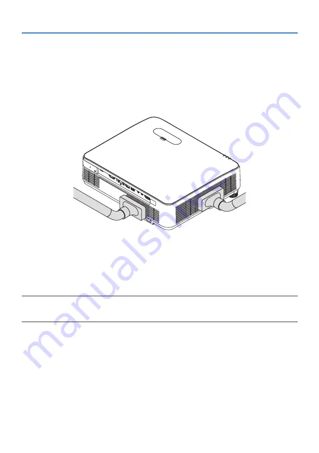 NEC P605UL User Manual Download Page 145