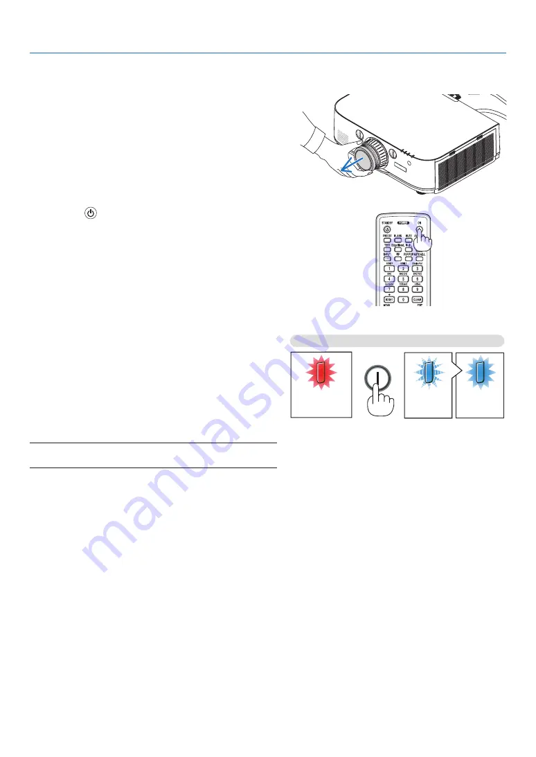 NEC PA622U User Manual Download Page 30