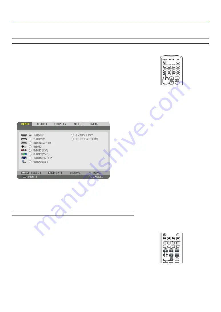 NEC PA622U User Manual Download Page 32