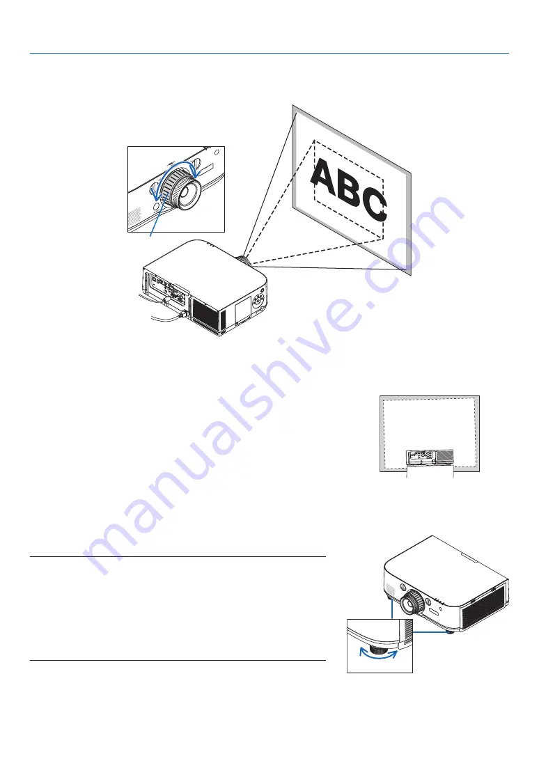 NEC PA622U User Manual Download Page 39