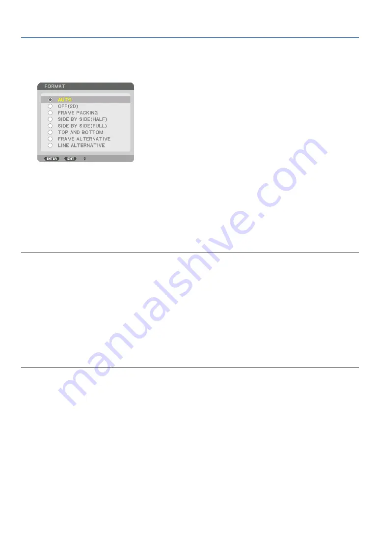 NEC PA622U User Manual Download Page 56